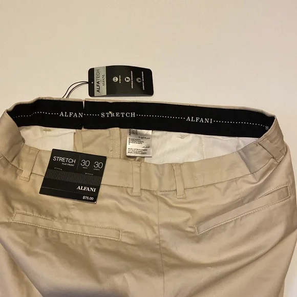 Alfani AlfaTech  men’s pants - Picture 4 of 6